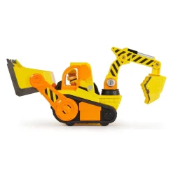 Ryhmä Hau Rubble & Crew Deluxe Rolle ja kaivuri ajoneuvo