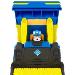 Ryhmä Hau Rubble & Crew Deluxe Wheeler hahmo ja ajoneuvo