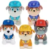 Ryhmä Hau Rubble & Crew Rolle pehmolelu 19cm