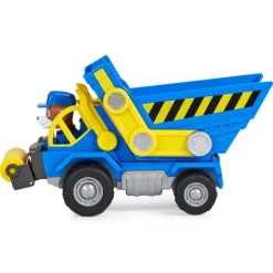 Ryhmä Hau Rubble & Crew Wheeler hahmo ja ajoneuvo
