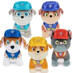 Ryhmä Hau Rubble & Crew Wheeler pehmolelu 19cm