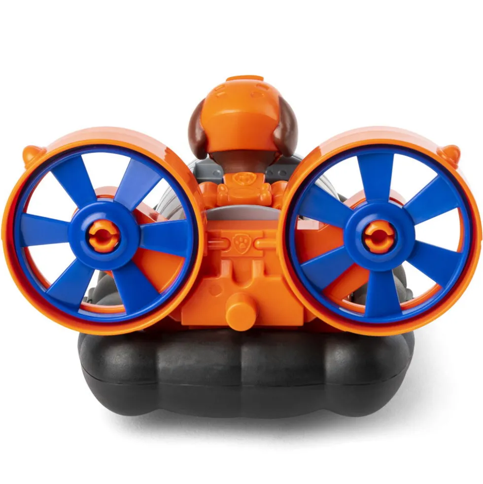 Ryhmä Hau Toma ja ilmatyynyalus