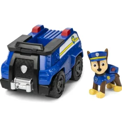 Ryhmä Hau Vainu ja Poliisiauto