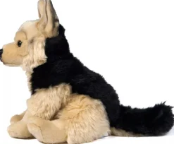 Saksanpaimenkoira pehmolelu 27cm