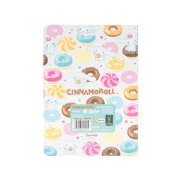 Sanrio Hello Kitty Cinnamoroll Muistikirja A5