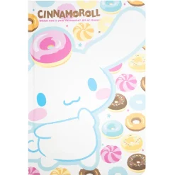 Sanrio Hello Kitty Cinnamoroll Muistikirja A5