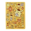 Sanrio Hello Kitty Pompompurin Vihko A5