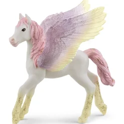 Schleich 70721 Aamuaurinko Pegasos varsa