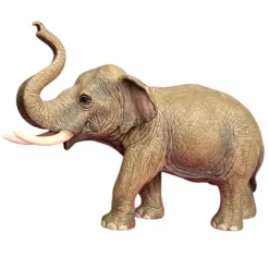 Schleich Aasian norsu 14653 - Second Hand