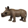 Schleich Afrikan musta sarvikuono poikanen 14395 - Second Hand