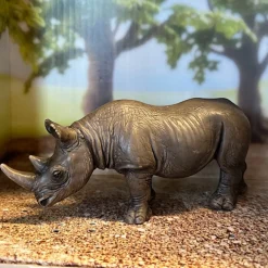 Schleich Afrikan musta sarvikuono 14193 - Second Hand