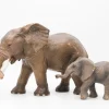 Schleich Afrikan norsu 14656 ja poikanen - Second Hand