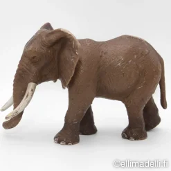 Schleich Afrikan norsu uros