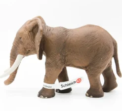 Schleich Afrikan Norsu, uros 14341 - Second Hand