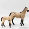 Schleich Ahaltek hevonen 13690 ja varsa 13702