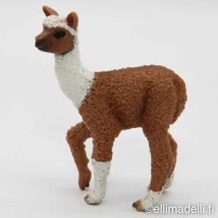 Schleich Alpakka poikanen - Second Hand