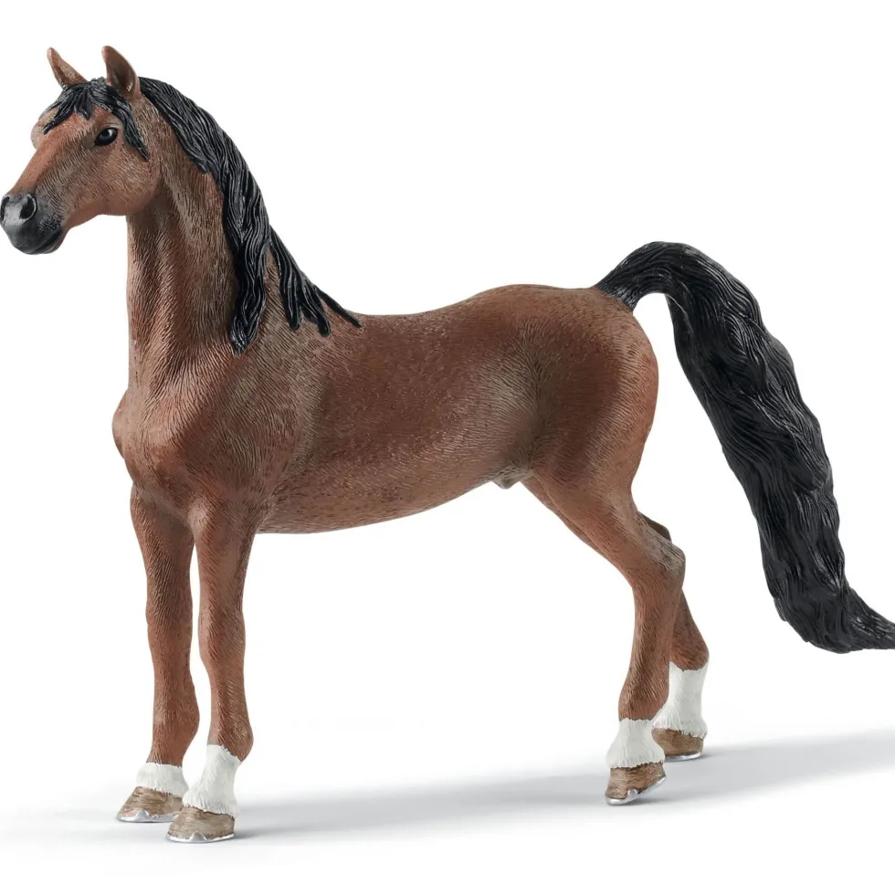 Schleich 13913 Amerikanratsu hevonen