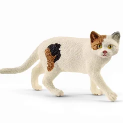 Schleich 13894 Amerikkalainen lyhytkarvainen kissa