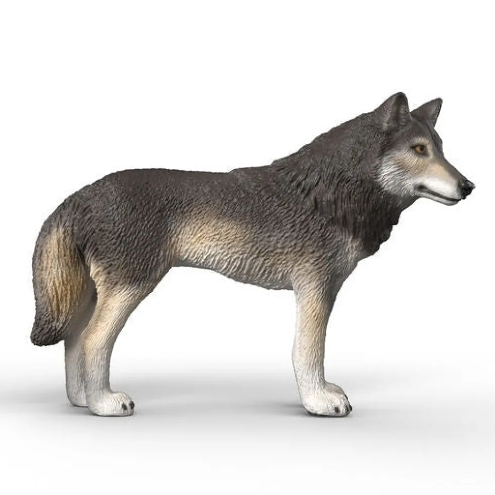 Schleich 14991 Amerikkalainen susi
