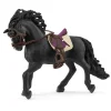 Schleich 42707 Andalusian hevonen + satula ja suitset