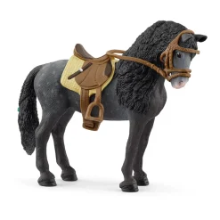 Schleich 42708 Andalusian hevonen + satula ja suitset