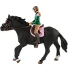Schleich Appaloosa hevonen ja ratsastaja - Erikoiserä!