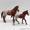 Schleich Appaloosa Hevonen ja varsa - Second Hand