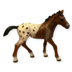 Schleich Appaloosa hevonen varsa 13733 - Second Hand