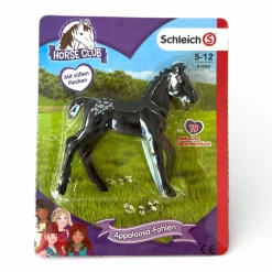 Schleich Appaloosa Limited Edition varsa - Second Hand