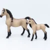 Schleich Arabialainen hevonen ja varsa - Second Hand