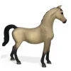 Schleich Arabi hevonen, tamma - Second Hand