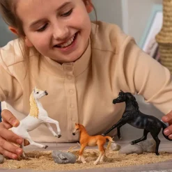 Schleich 13984 Arabi hevonen, varsa