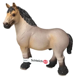 Schleich Ardennes hevonen 13778 - Second Hand