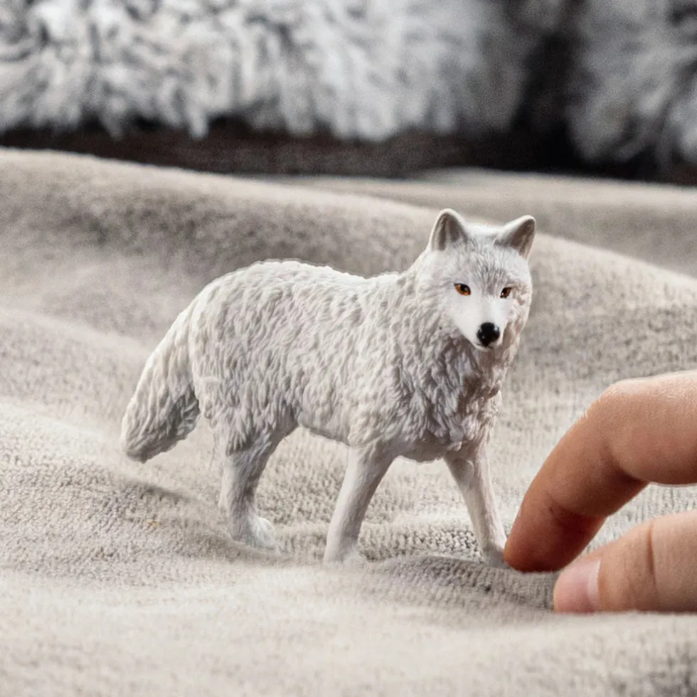 Schleich 14880 Arktinen susi