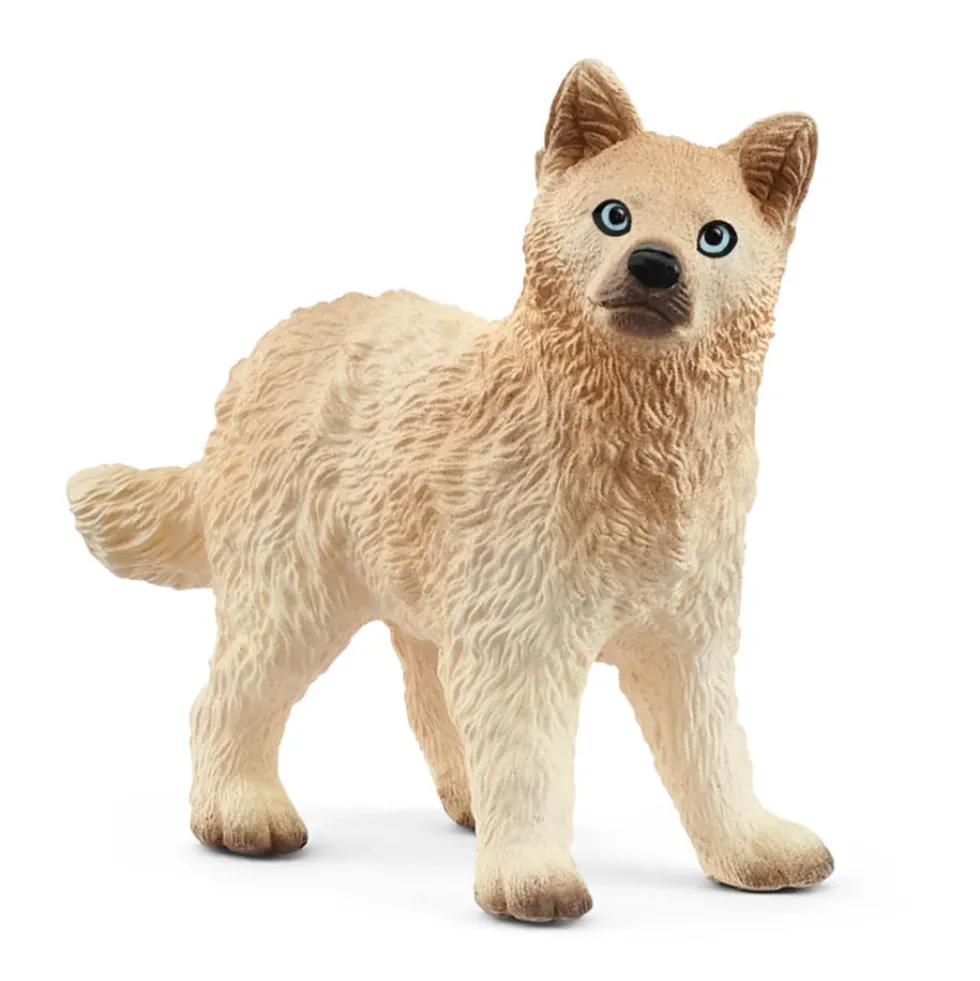 Schleich 14881 Arktinen susi pentu