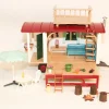 Schleich Asuntovaunu kerhokokouksiin - Second Hand