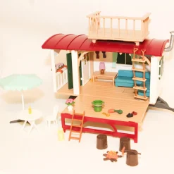 Schleich Asuntovaunu kerhokokouksiin - Second Hand