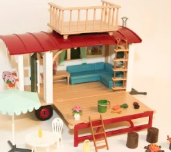 Schleich Asuntovaunu kerhokokouksiin - Second Hand