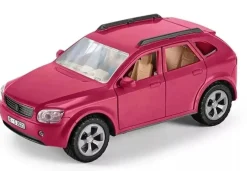 Schleich 72223 Auto ja hevos traileri