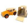 Schleich Auto ja hevostraileri - Second Hand