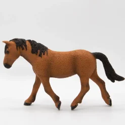 Schleich Bashkir Curly hevonen 13780 - Second Hand