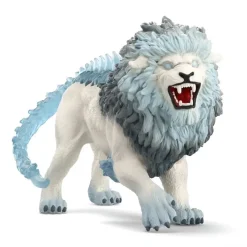 Schleich 42766 BattleCave Jää Leijona