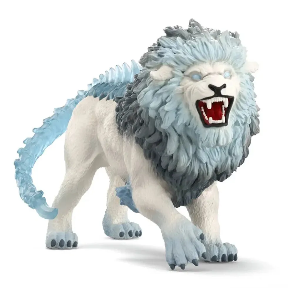 Schleich 42766 BattleCave Jää Leijona
