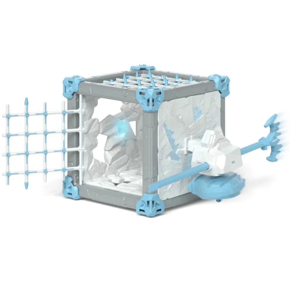 Schleich 42766 BattleCave Jää Leijona