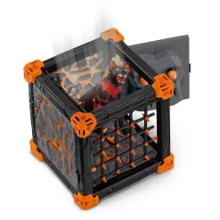 Schleich 42674 Battle Cave Laava Hyeena