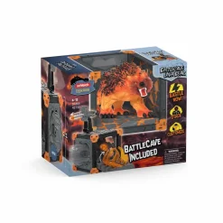 Schleich 42732 Battle Cave Laava Karhu