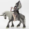 Schleich Bayala Bilara keiju ja hevonen 70413 - Second Hand