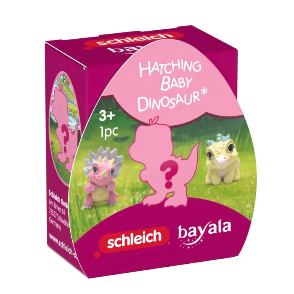 Schleich 70674 Bayala Dinosaurus vauva 1kpl