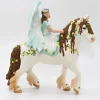Schleich Bayala Eyela keiju ja hevonen 70452 - Second Hand