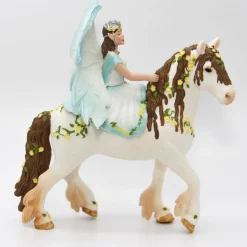 Schleich Bayala Eyela keiju ja hevonen 70452 - Second Hand